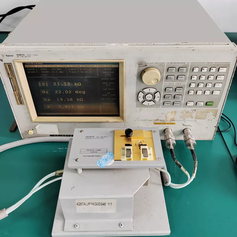 HP4287A阻抗测试仪